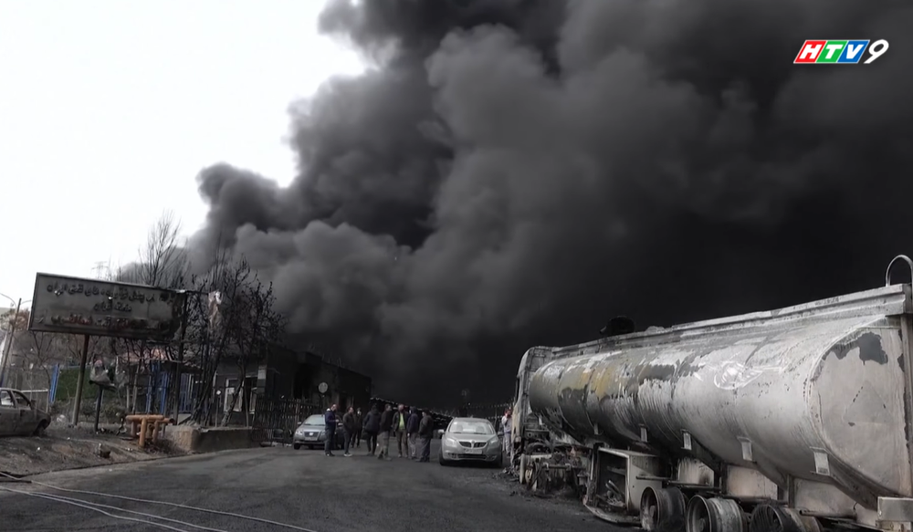 Xung đột Iran - Israel: Cú sốc năng lượng toàn cầu 2026- Ảnh 10.