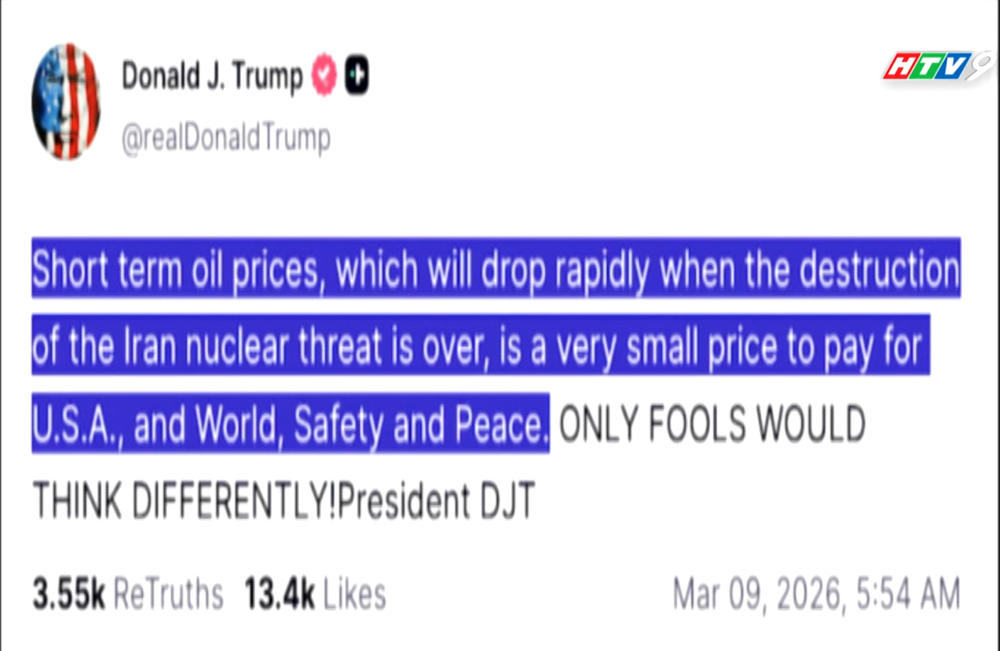 Xung đột Iran - Israel: Cú sốc năng lượng toàn cầu 2026- Ảnh 14.