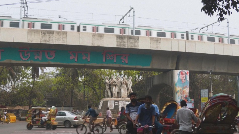 NRTG: Giao thông thế giới bị ảnh hưởng bởi xung đột Trung Đông - Ảnh 16.