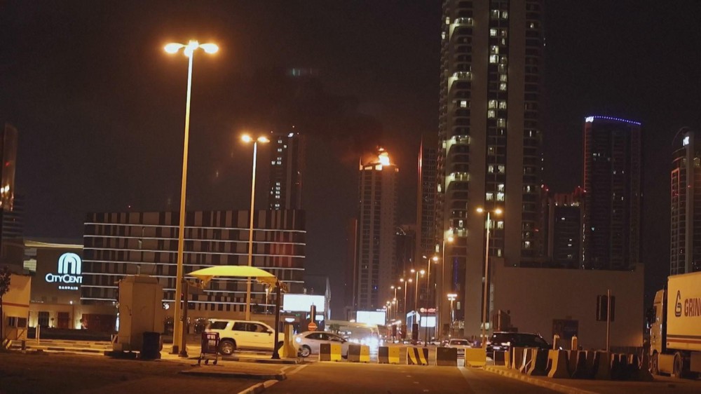 NRTG: Giao thông thế giới bị ảnh hưởng bởi xung đột Trung Đông - Ảnh 27.