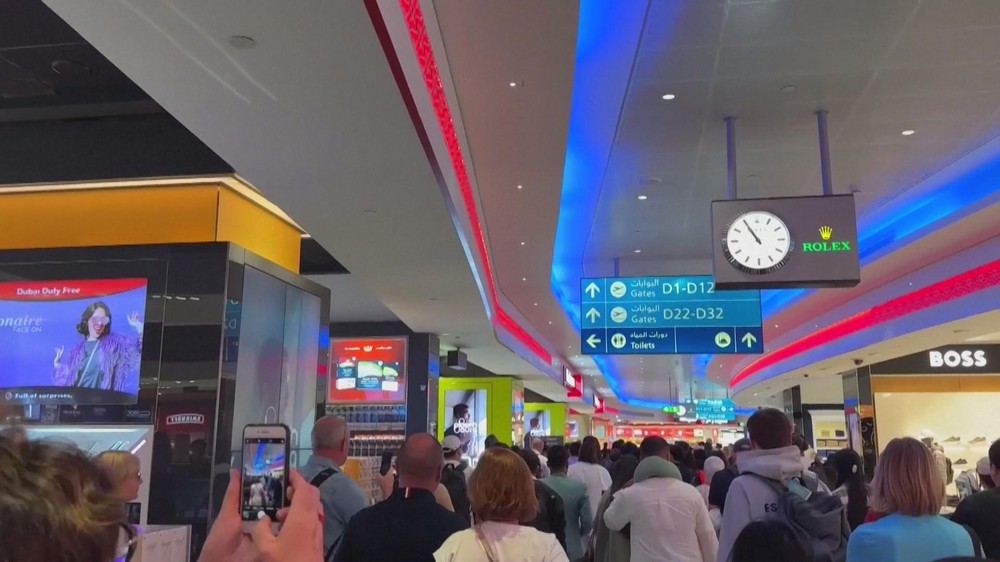 NRTG: Giao thông thế giới bị ảnh hưởng bởi xung đột Trung Đông - Ảnh 28.