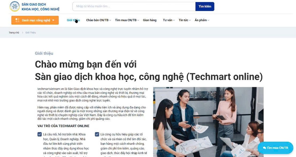 Giải mã Sàn Giao dịch Công nghệ TP. Hồ Chí Minh: Vì sao vừa ra mắt đã ghi nhận hơn 15 tỷ đồng giao dịch? - Ảnh 33.