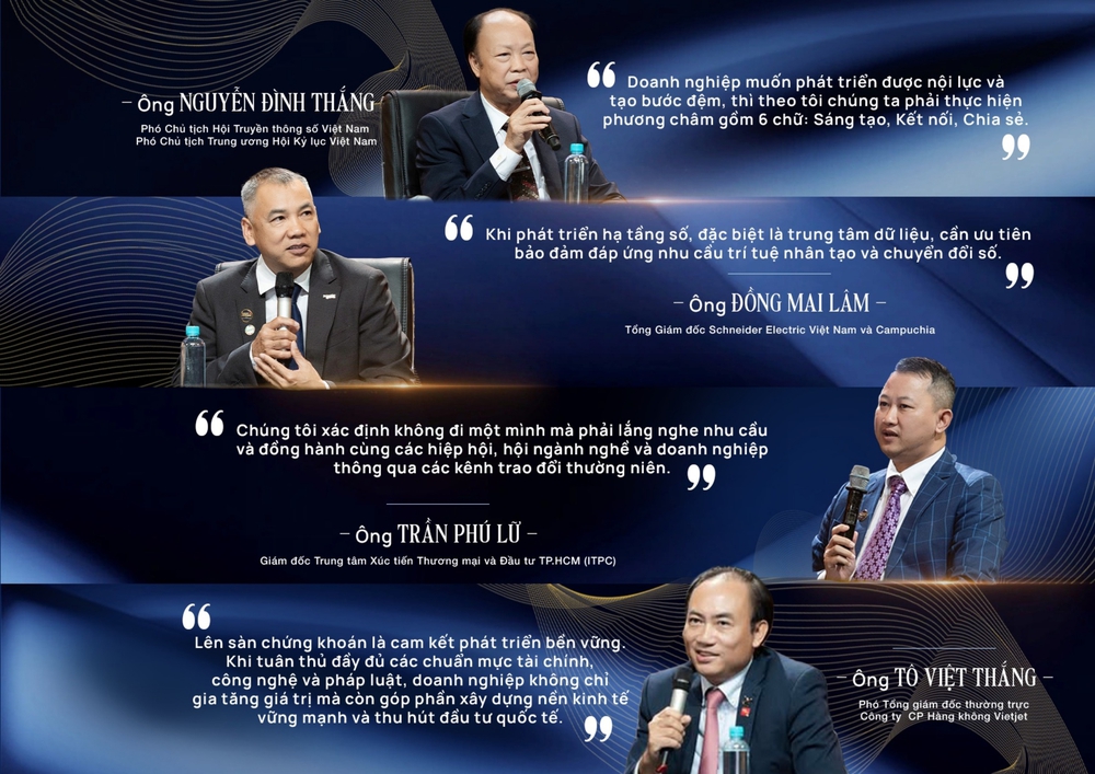 Made by Vietnam Day 2025 – Chinh phục tương lai bằng dấu ấn thương hiệu Việt. - Ảnh 7.