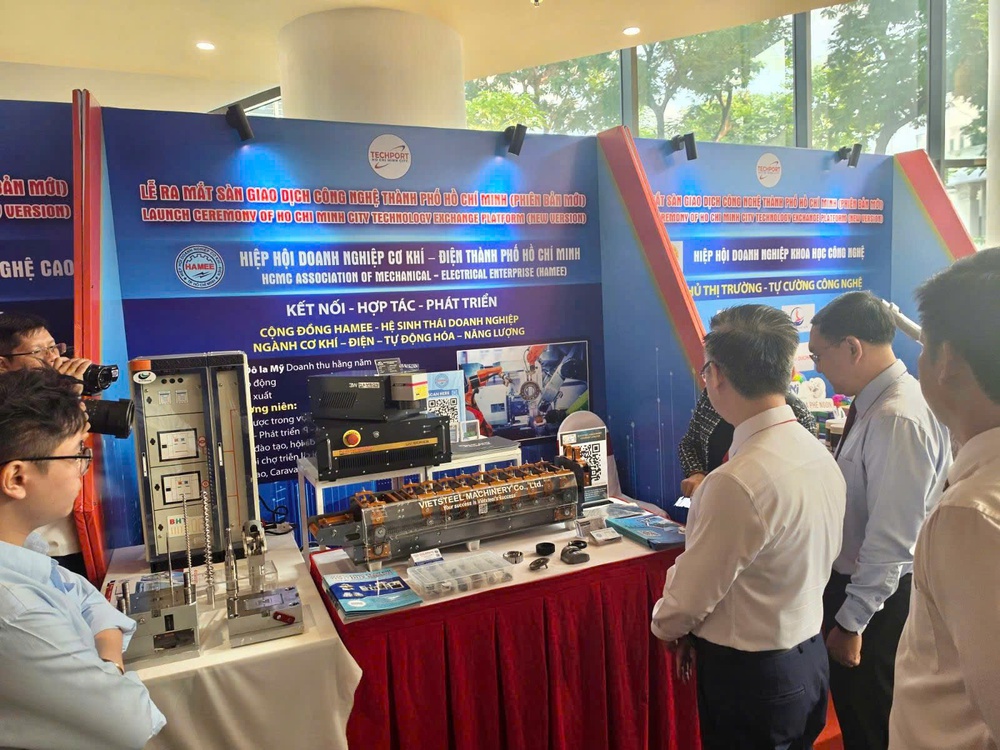 Giải mã Sàn Giao dịch Công nghệ TP. Hồ Chí Minh: Vì sao vừa ra mắt đã ghi nhận hơn 15 tỷ đồng giao dịch? - Ảnh 25.