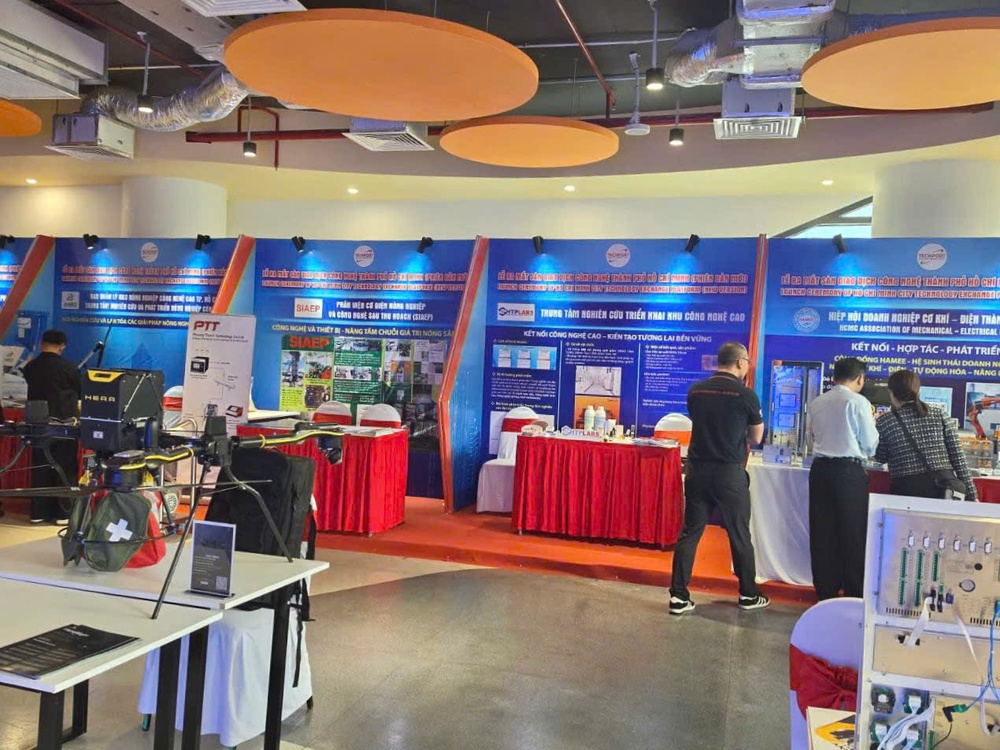 Giải mã Sàn Giao dịch Công nghệ TP. Hồ Chí Minh: Vì sao vừa ra mắt đã ghi nhận hơn 15 tỷ đồng giao dịch? - Ảnh 23.