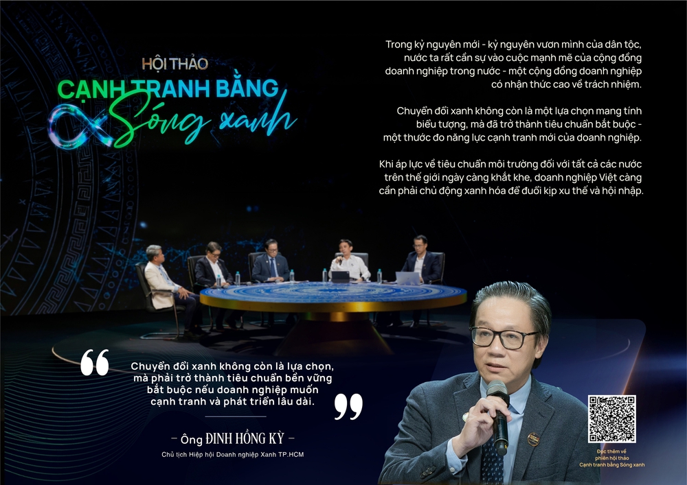 Made by Vietnam Day 2025 – Chinh phục tương lai bằng dấu ấn thương hiệu Việt. - Ảnh 9.