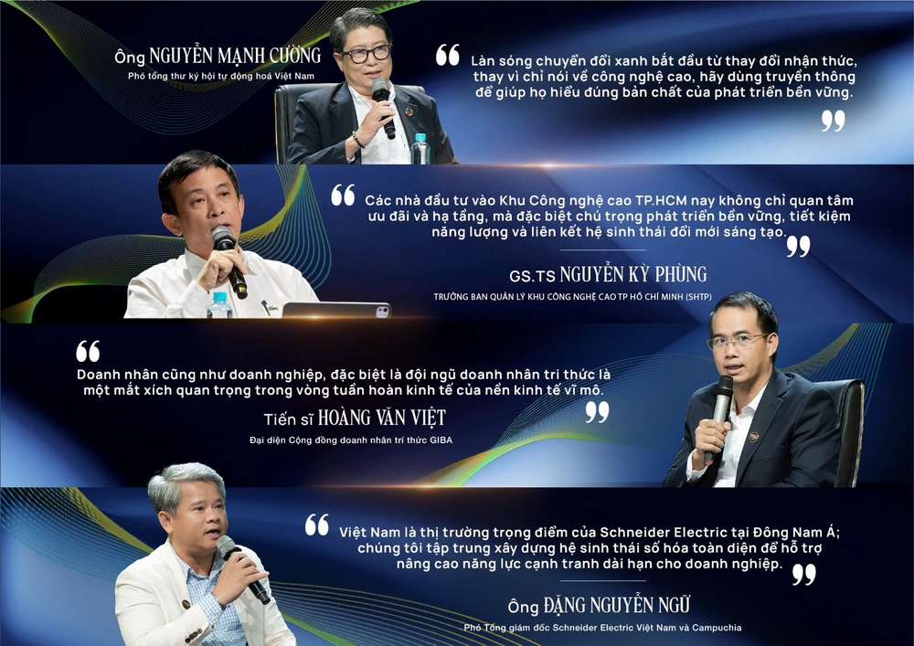 Made by Vietnam Day 2025 – Chinh phục tương lai bằng dấu ấn thương hiệu Việt. - Ảnh 10.