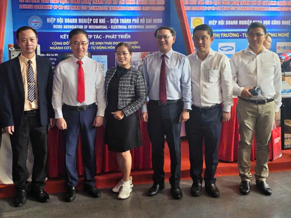 Giải mã Sàn Giao dịch Công nghệ TP. Hồ Chí Minh: Vì sao vừa ra mắt đã ghi nhận hơn 15 tỷ đồng giao dịch? - Ảnh 22.