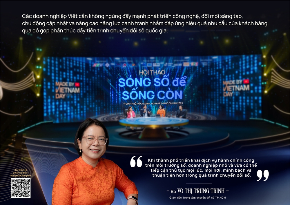 Made by Vietnam Day 2025 – Chinh phục tương lai bằng dấu ấn thương hiệu Việt. - Ảnh 11.