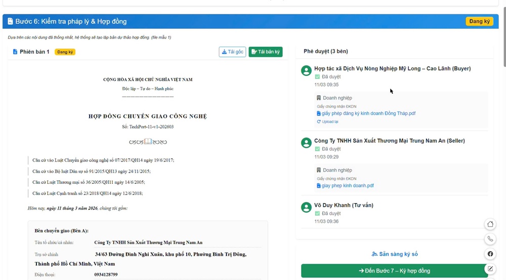 Giải mã Sàn Giao dịch Công nghệ TP. Hồ Chí Minh: Vì sao vừa ra mắt đã ghi nhận hơn 15 tỷ đồng giao dịch? - Ảnh 13.