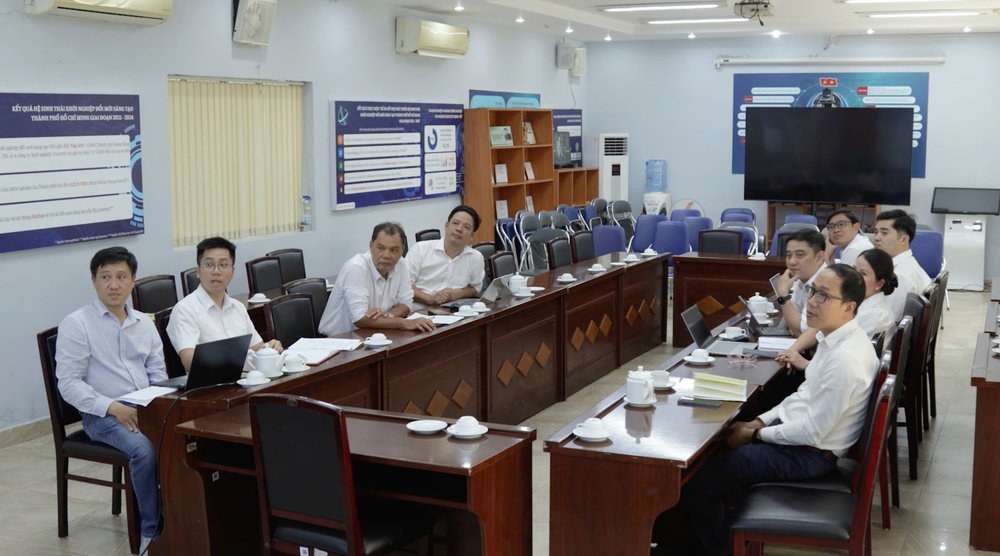 Giải mã Sàn Giao dịch Công nghệ TP. Hồ Chí Minh: Vì sao vừa ra mắt đã ghi nhận hơn 15 tỷ đồng giao dịch? - Ảnh 17.