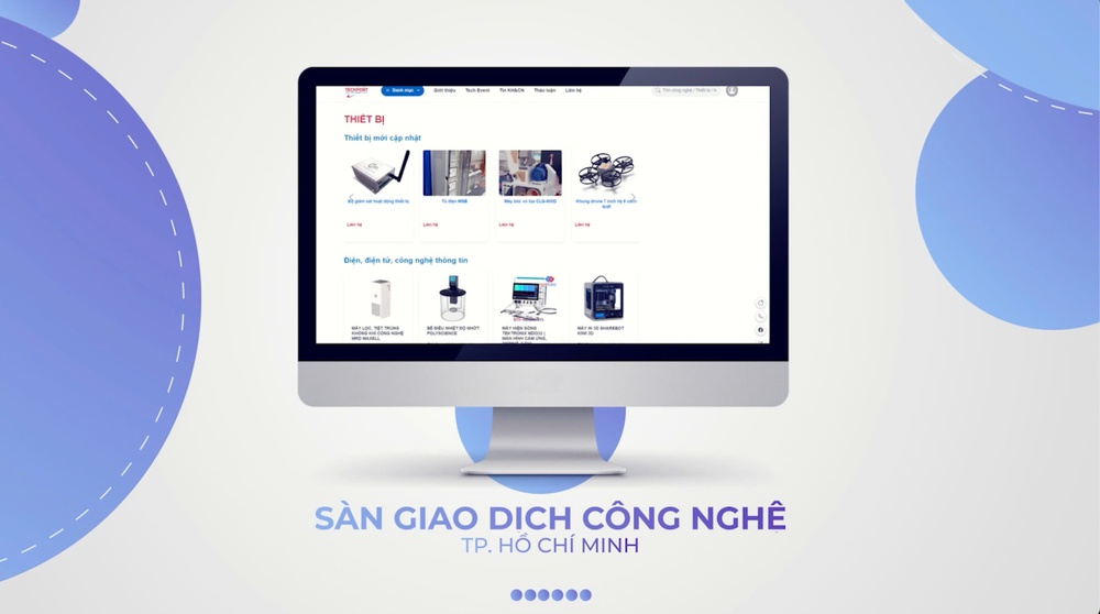 Giải mã Sàn Giao dịch Công nghệ TP. Hồ Chí Minh: Vì sao vừa ra mắt đã ghi nhận hơn 15 tỷ đồng giao dịch? - Ảnh 15.