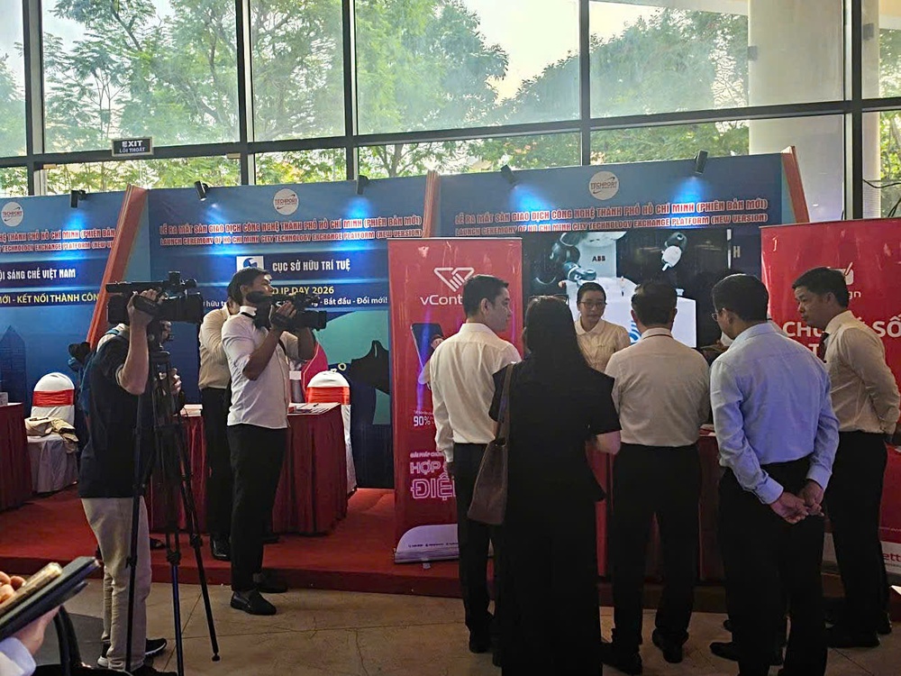 Giải mã Sàn Giao dịch Công nghệ TP. Hồ Chí Minh: Vì sao vừa ra mắt đã ghi nhận hơn 15 tỷ đồng giao dịch? - Ảnh 24.