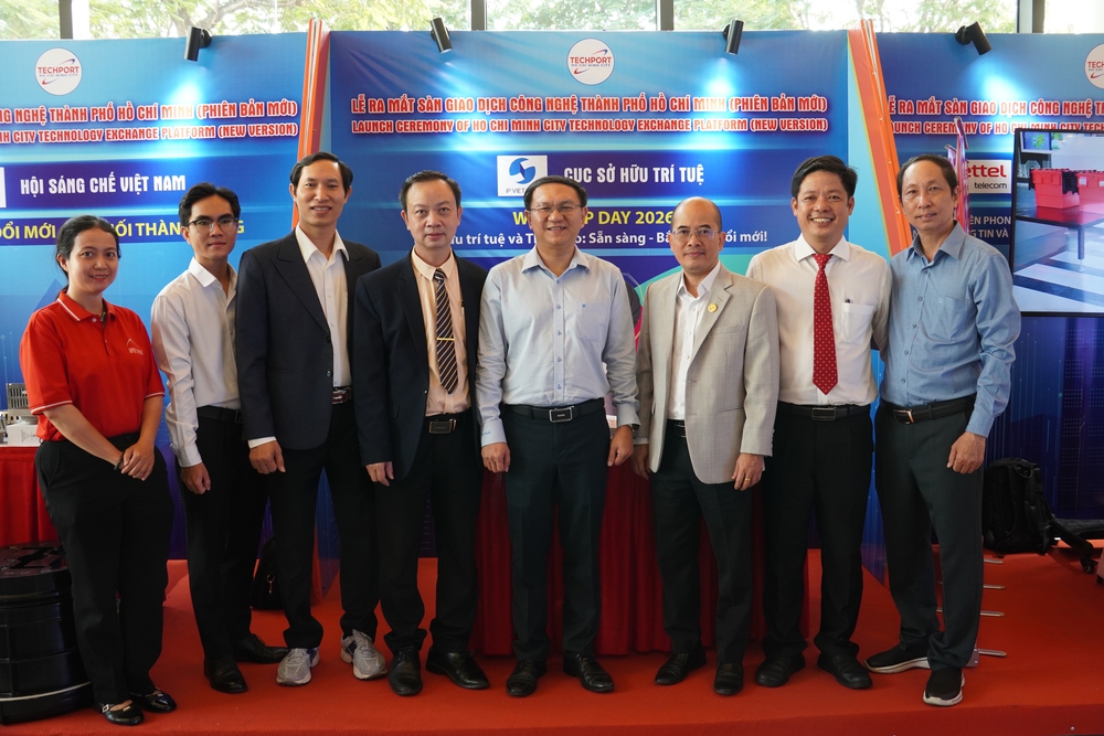 Giải mã sàn giao dịch công nghệ TP. Hồ Chí Minh: Vì sao vừa ra mắt đã ghi nhận gần 20 tỷ đồng giao dịch - Ảnh 25.