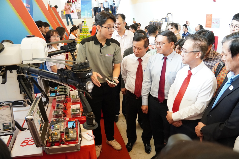 Giải mã sàn giao dịch công nghệ TP. Hồ Chí Minh: Vì sao vừa ra mắt đã ghi nhận gần 20 tỷ đồng giao dịch - Ảnh 23.