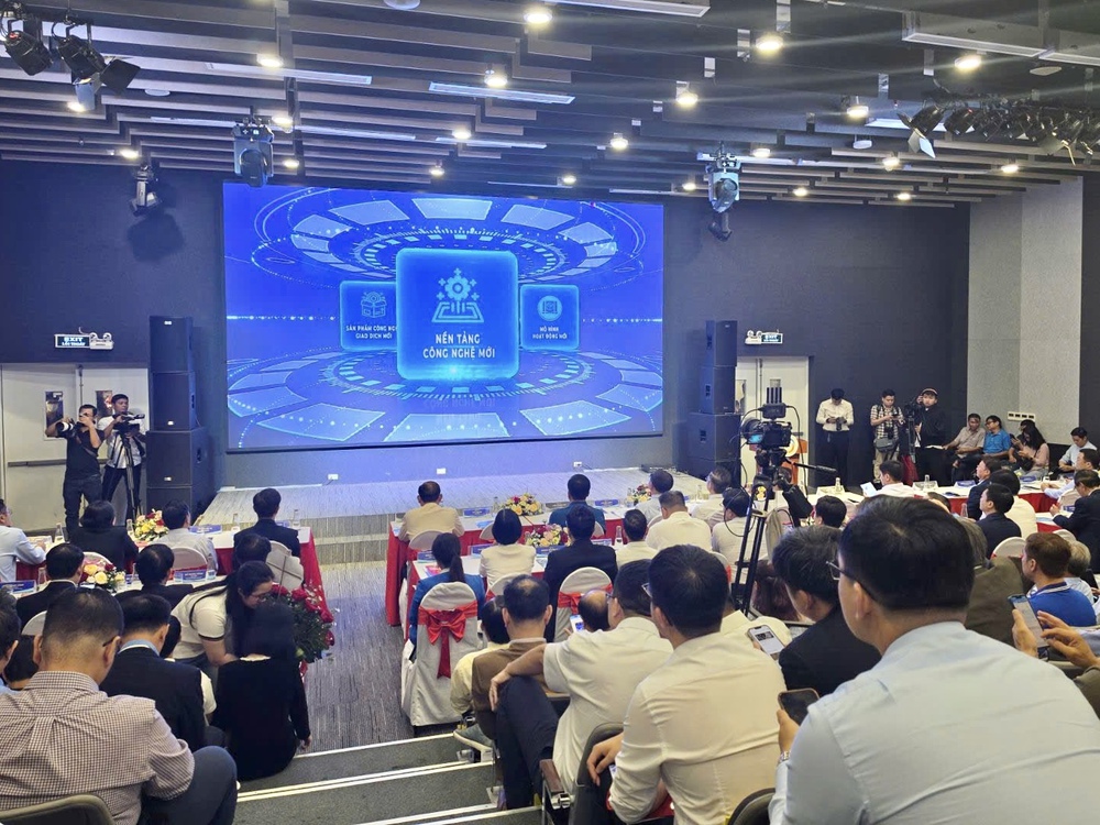 Giải mã Sàn Giao dịch Công nghệ TP. Hồ Chí Minh: Vì sao vừa ra mắt đã ghi nhận hơn 15 tỷ đồng giao dịch? - Ảnh 4.