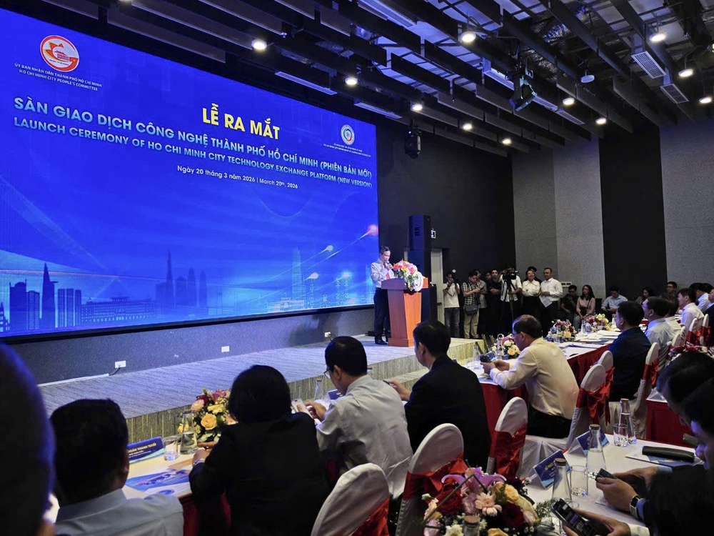 Giải mã Sàn Giao dịch Công nghệ TP. Hồ Chí Minh: Vì sao vừa ra mắt đã ghi nhận hơn 15 tỷ đồng giao dịch? - Ảnh 28.