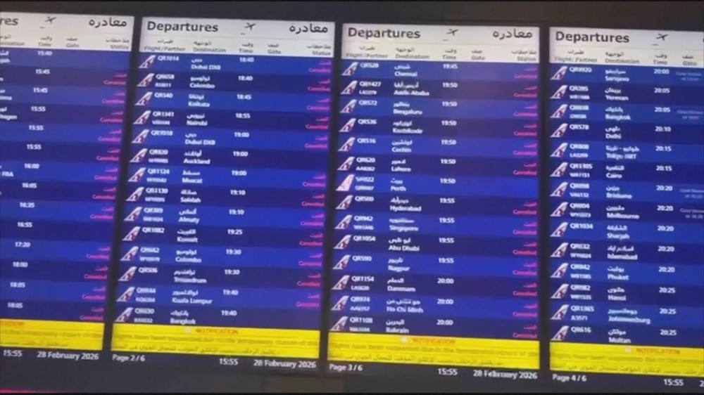 Biến động Trung Đông: Giá vé máy bay tăng, bản đồ hàng không toàn cầu đứng trước ngã rẽ - Ảnh 16.