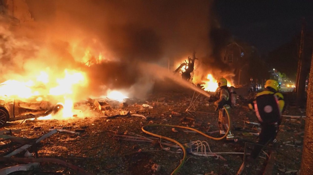 Mỹ - Israel không kích Iran: Trung Đông trước ngưỡng cửa leo thang mới - Ảnh 23.