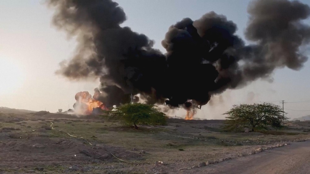 Mỹ - Israel không kích Iran: Trung Đông trước ngưỡng cửa leo thang mới - Ảnh 28.