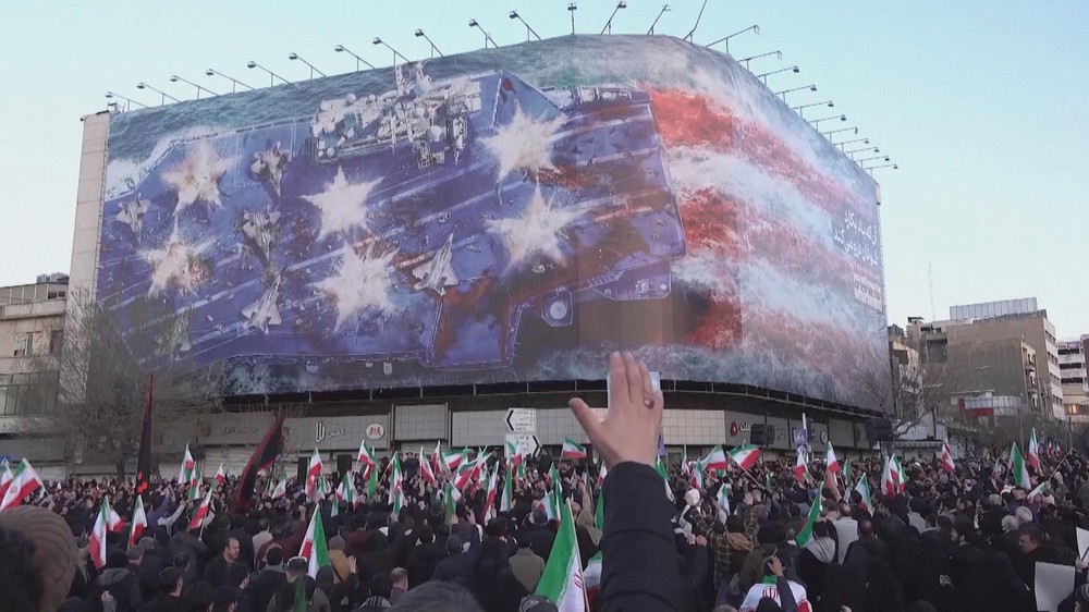 Mỹ - Israel không kích Iran: Trung Đông trước ngưỡng cửa leo thang mới - Ảnh 9.