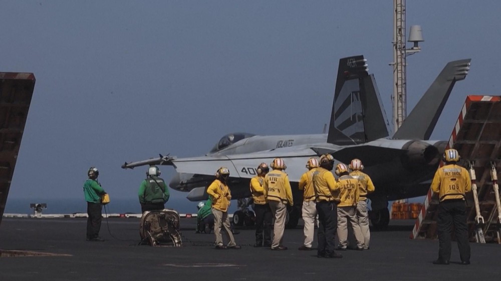 Mỹ - Israel không kích Iran: Trung Đông trước ngưỡng cửa leo thang mới - Ảnh 30.