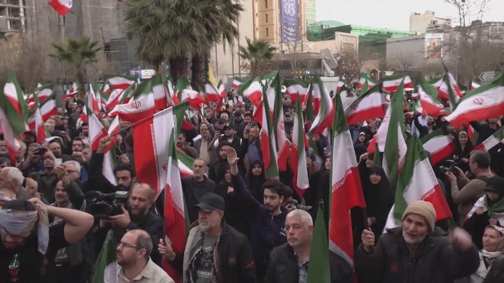 Mỹ - Israel không kích Iran: Trung Đông trước ngưỡng cửa leo thang mới - Ảnh 10.