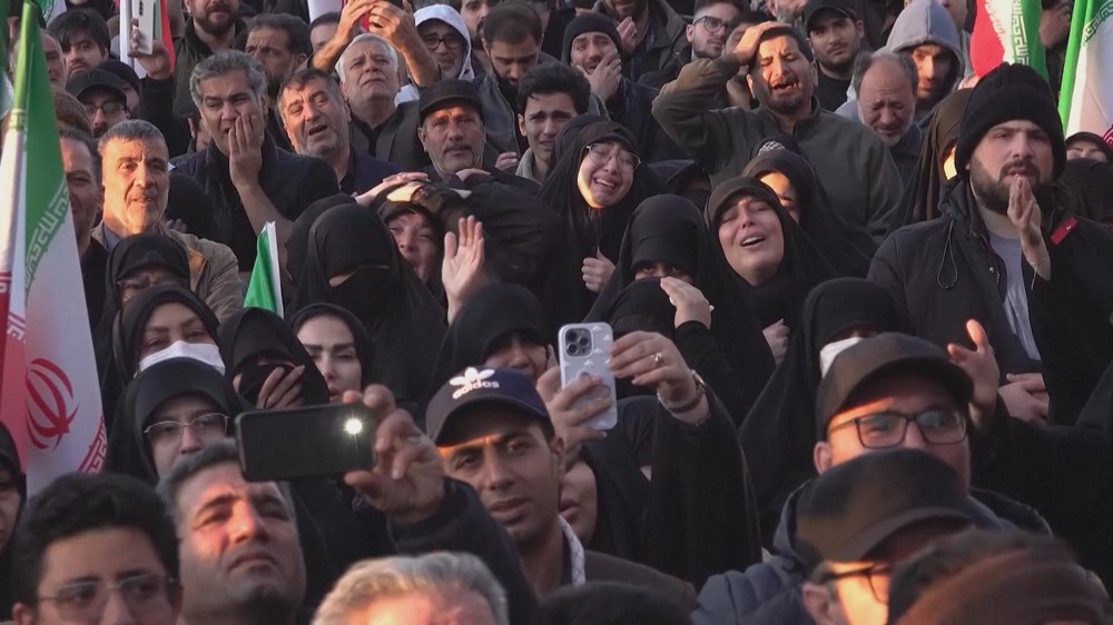 Mỹ - Israel không kích Iran: Trung Đông trước ngưỡng cửa leo thang mới - Ảnh 18.