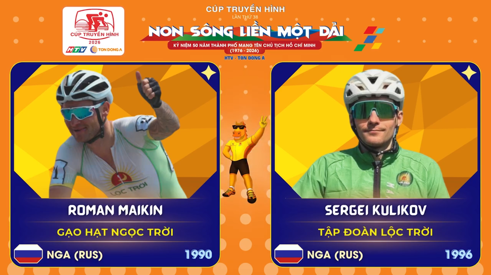 5 dấu ấn lần đầu tiên tại Cúp Truyền hình 2026 - Ảnh 11.