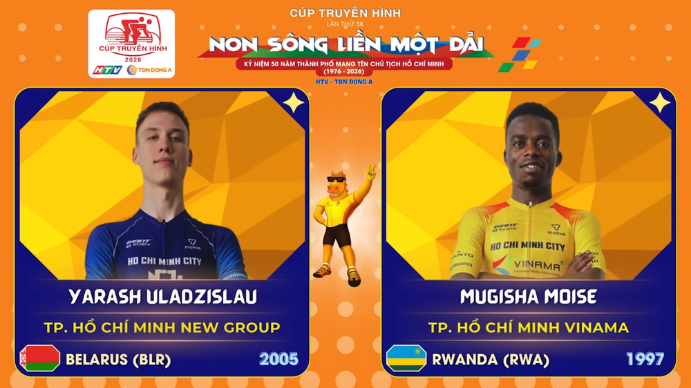 5 dấu ấn lần đầu tiên tại Cúp Truyền hình 2026 - Ảnh 17.