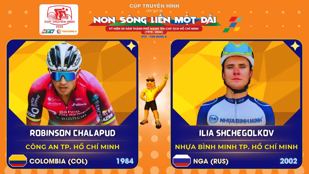 5 dấu ấn lần đầu tiên tại Cúp Truyền hình 2026 - Ảnh 15.