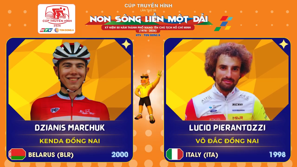 5 dấu ấn lần đầu tiên tại Cúp Truyền hình 2026 - Ảnh 14.