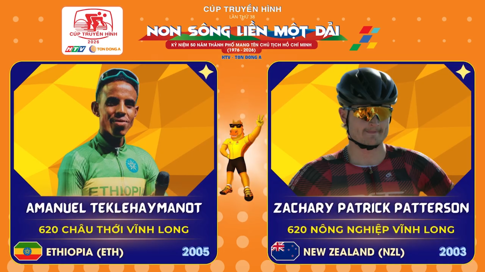 5 dấu ấn lần đầu tiên tại Cúp Truyền hình 2026 - Ảnh 13.