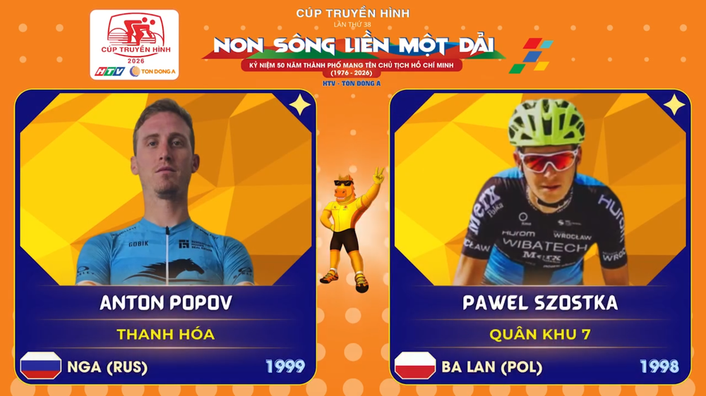 5 dấu ấn lần đầu tiên tại Cúp Truyền hình 2026 - Ảnh 12.