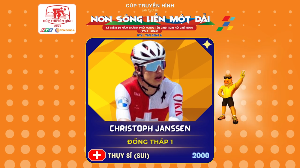 5 dấu ấn lần đầu tiên tại Cúp Truyền hình 2026 - Ảnh 16.