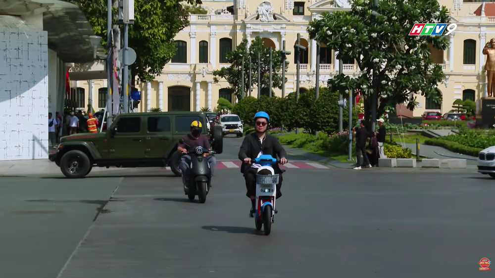 Xe đạp điện công cộng – mắt xích mới của giao thông xanh đô thị - Ảnh 9.