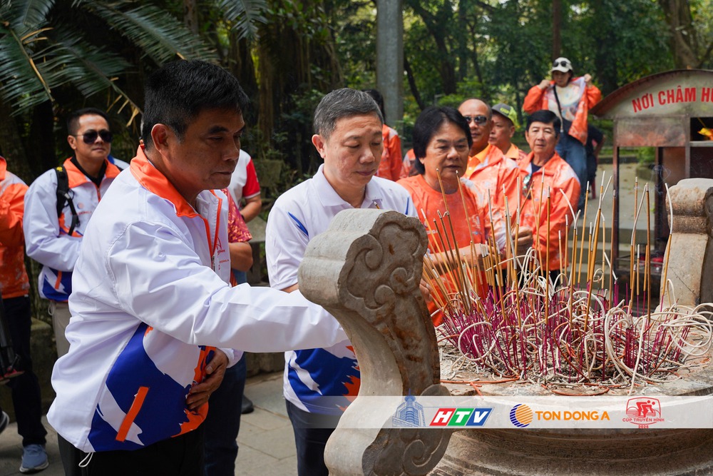 Cúp Truyền hình 2026: Hành trình "Non sông liền một dải" – Nối dài mạch nguồn dân tộc- Ảnh 7. Cúp Truyền hình 2026: Hành trình "Non sông liền một dải" – Nối dài mạch nguồn dân tộc- Ảnh 7.