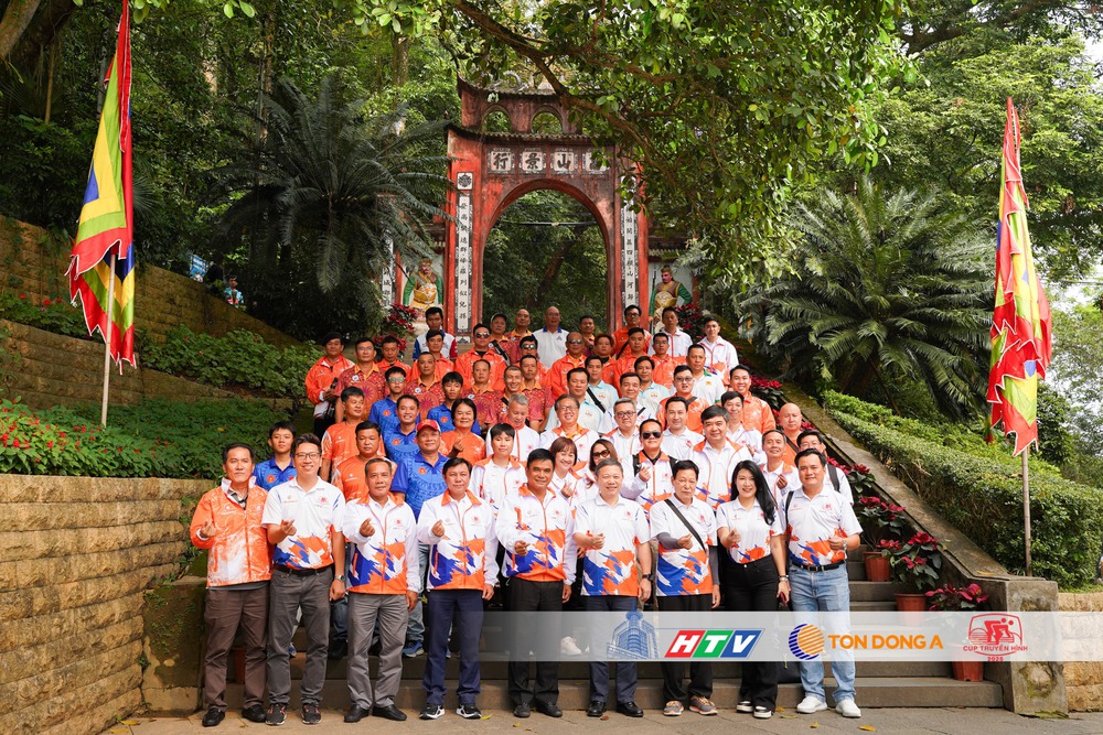 Cúp Truyền hình 2026: Hành trình "Non sông liền một dải" – Nối dài mạch nguồn dân tộc- Ảnh 3. Cúp Truyền hình 2026: Hành trình "Non sông liền một dải" – Nối dài mạch nguồn dân tộc- Ảnh 3.