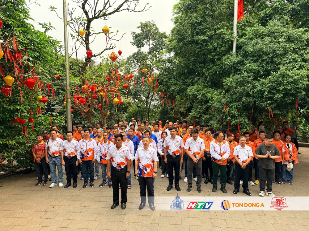 Cúp Truyền hình 2026: Hành trình "Non sông liền một dải" – Nối dài mạch nguồn dân tộc- Ảnh 2. Cúp Truyền hình 2026: Hành trình "Non sông liền một dải" – Nối dài mạch nguồn dân tộc- Ảnh 2.