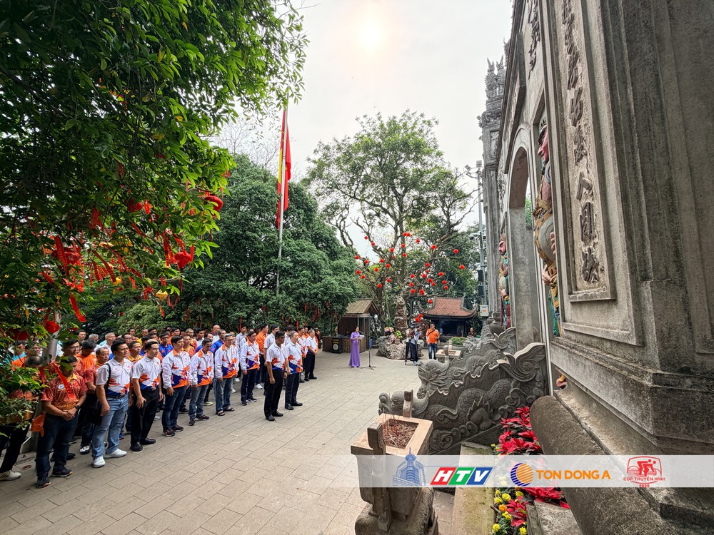 Cúp Truyền hình 2026: Hành trình "Non sông liền một dải" – Nối dài mạch nguồn dân tộc- Ảnh 6. Cúp Truyền hình 2026: Hành trình "Non sông liền một dải" – Nối dài mạch nguồn dân tộc- Ảnh 6.