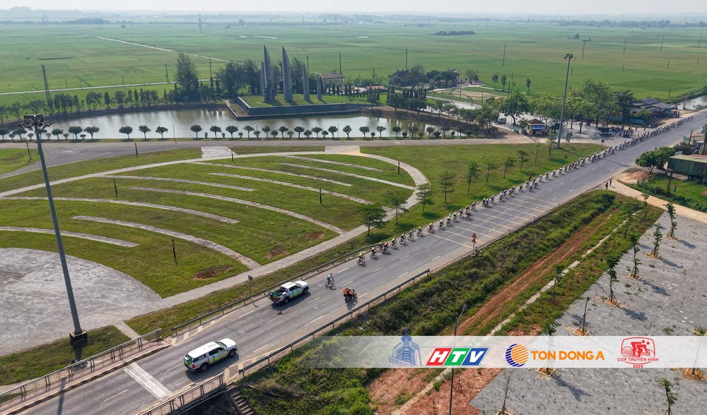 Cúp Truyền hình 2026: Hành trình "Non sông liền một dải" – Nối dài mạch nguồn dân tộc- Ảnh 24. Cúp Truyền hình 2026: Hành trình "Non sông liền một dải" – Nối dài mạch nguồn dân tộc- Ảnh 24.