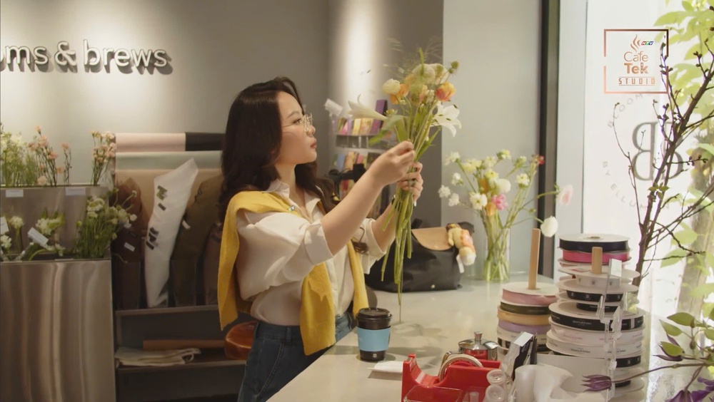 Ly cà phê từ robot: Công nghệ đang thay đổi trải nghiệm sống - Ảnh 14.