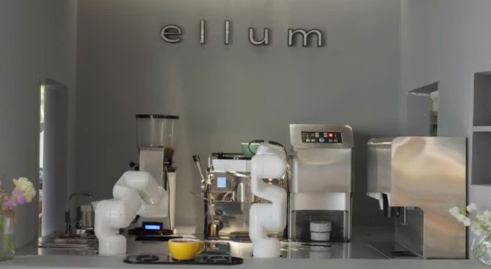 Ly cà phê từ robot: Công nghệ đang thay đổi trải nghiệm sống - Ảnh 4.