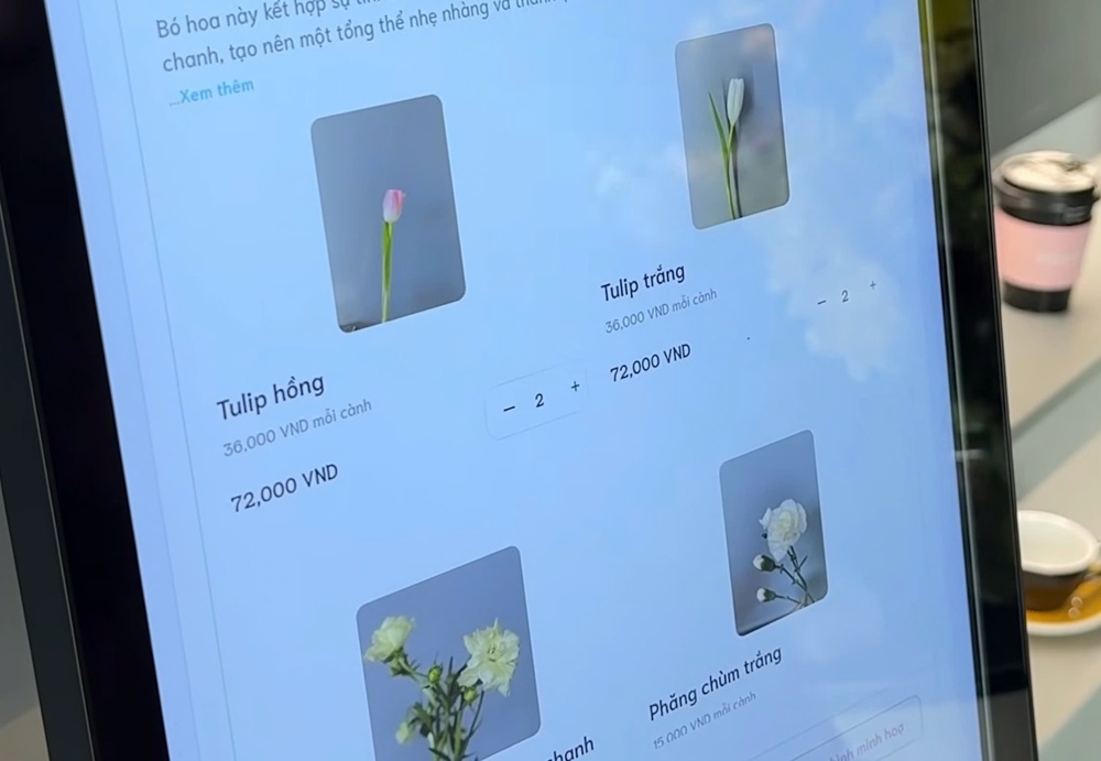 Ly cà phê từ robot: Công nghệ đang thay đổi trải nghiệm sống - Ảnh 15.