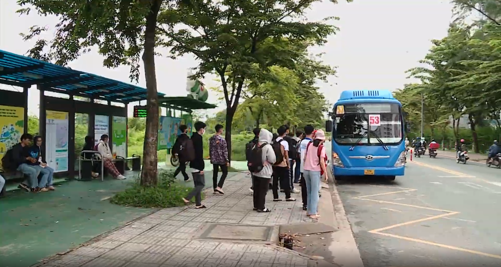 Giao thông xanh – Đi vui, về khỏe: Dự kiến miễn phí vé xe buýt từ 30/4, TP. Hồ Chí Minh đẩy mạnh giao thông xanh - Ảnh 2.