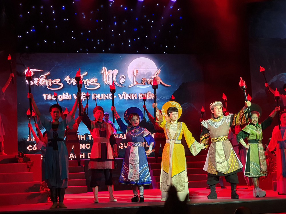 HTV phục chế "Tiếng trống Mê Linh" – Giữ gìn di sản, nối dài huyền thoại - Ảnh 6.