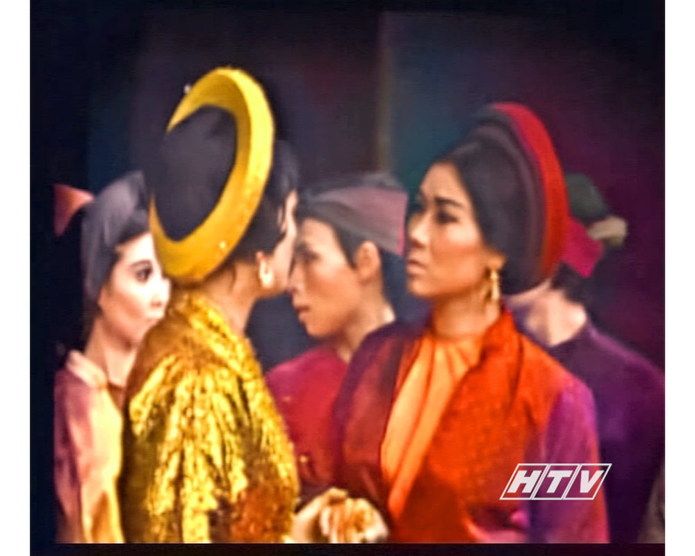 HTV phục chế "Tiếng trống Mê Linh" – Giữ gìn di sản, nối dài huyền thoại - Ảnh 10.