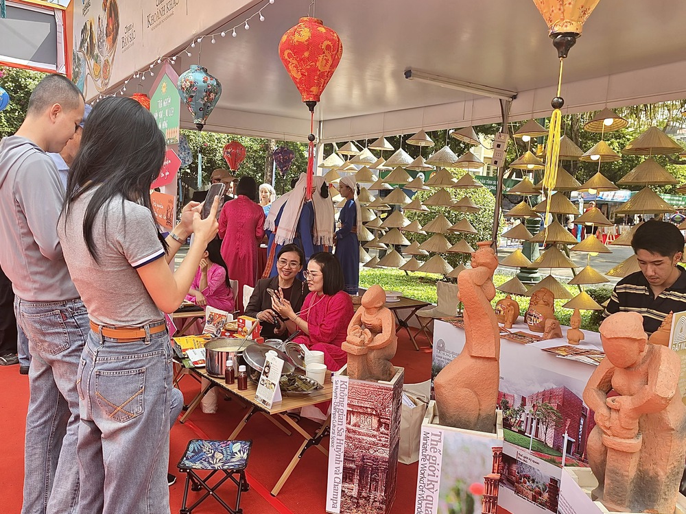 Ngày hội Du lịch TP. Hồ Chí Minh 2026: Hành trình khám phá Việt Nam thu nhỏ - Ảnh 7.