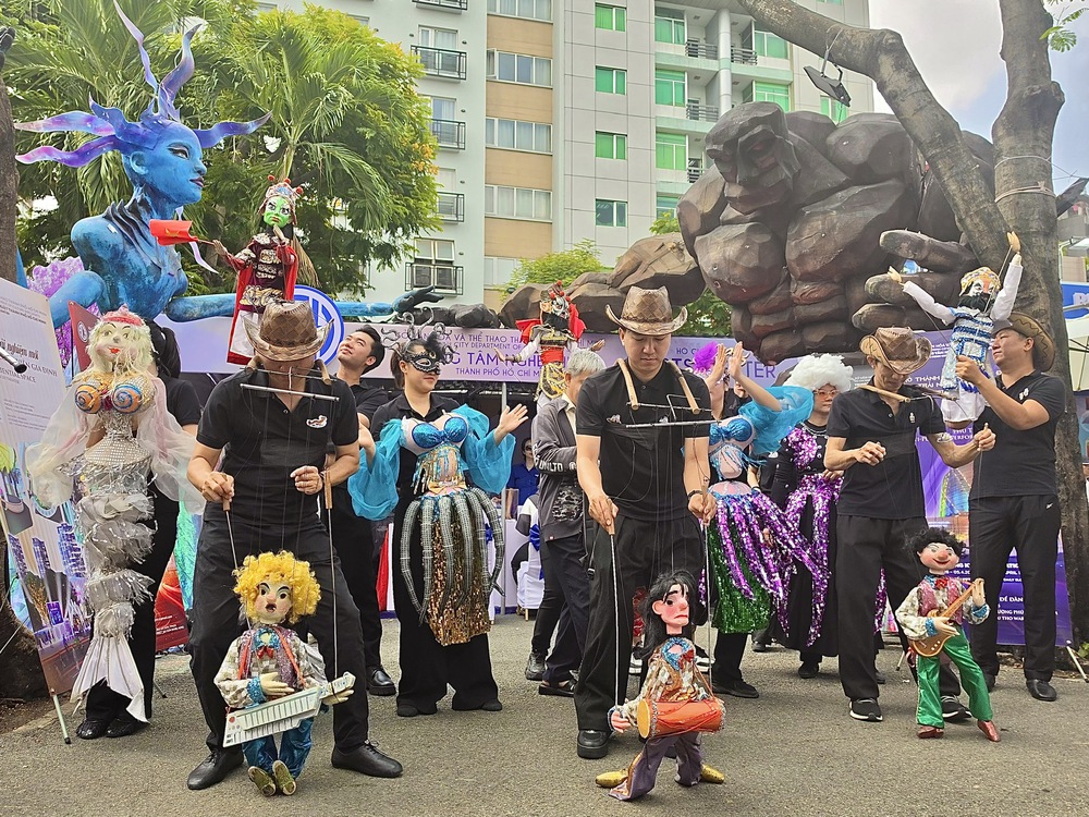 Ngày hội Du lịch TP. Hồ Chí Minh 2026: Hành trình khám phá Việt Nam thu nhỏ - Ảnh 4.