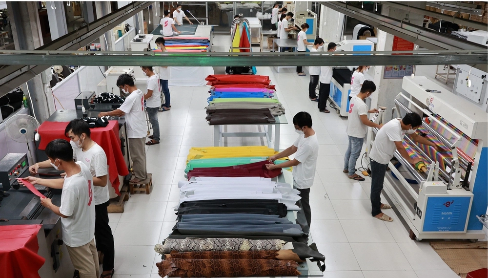 Từ nội lực việt đến dấu ấn toàn cầu - hành trình của những thương hiệu dám khác biệt - Ảnh 3.